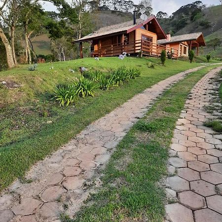 Encanto Das Rosas Santo Antonio do Pinhal Exterior photo
